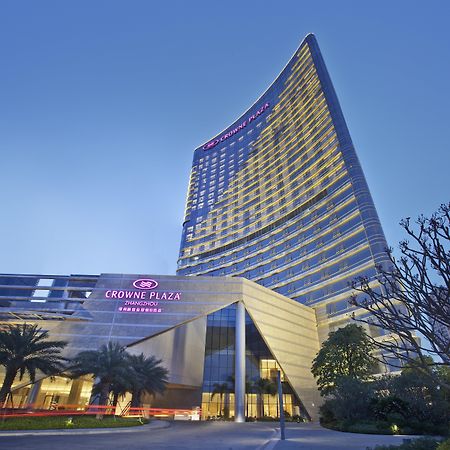 Crowne Plaza Zhangzhou By Ihg Εξωτερικό φωτογραφία