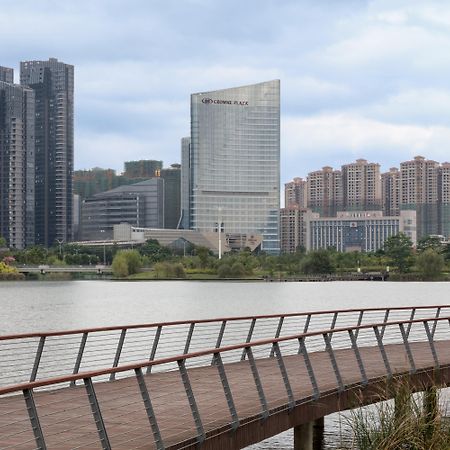 Crowne Plaza Zhangzhou By Ihg Εξωτερικό φωτογραφία
