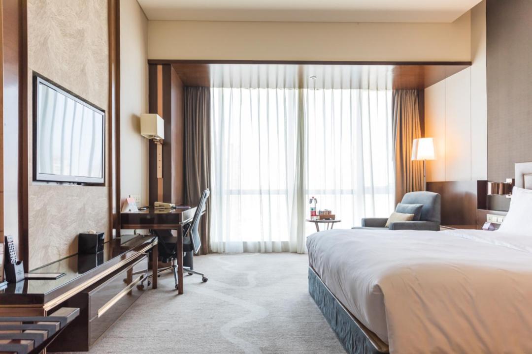 Crowne Plaza Zhangzhou By Ihg Εξωτερικό φωτογραφία