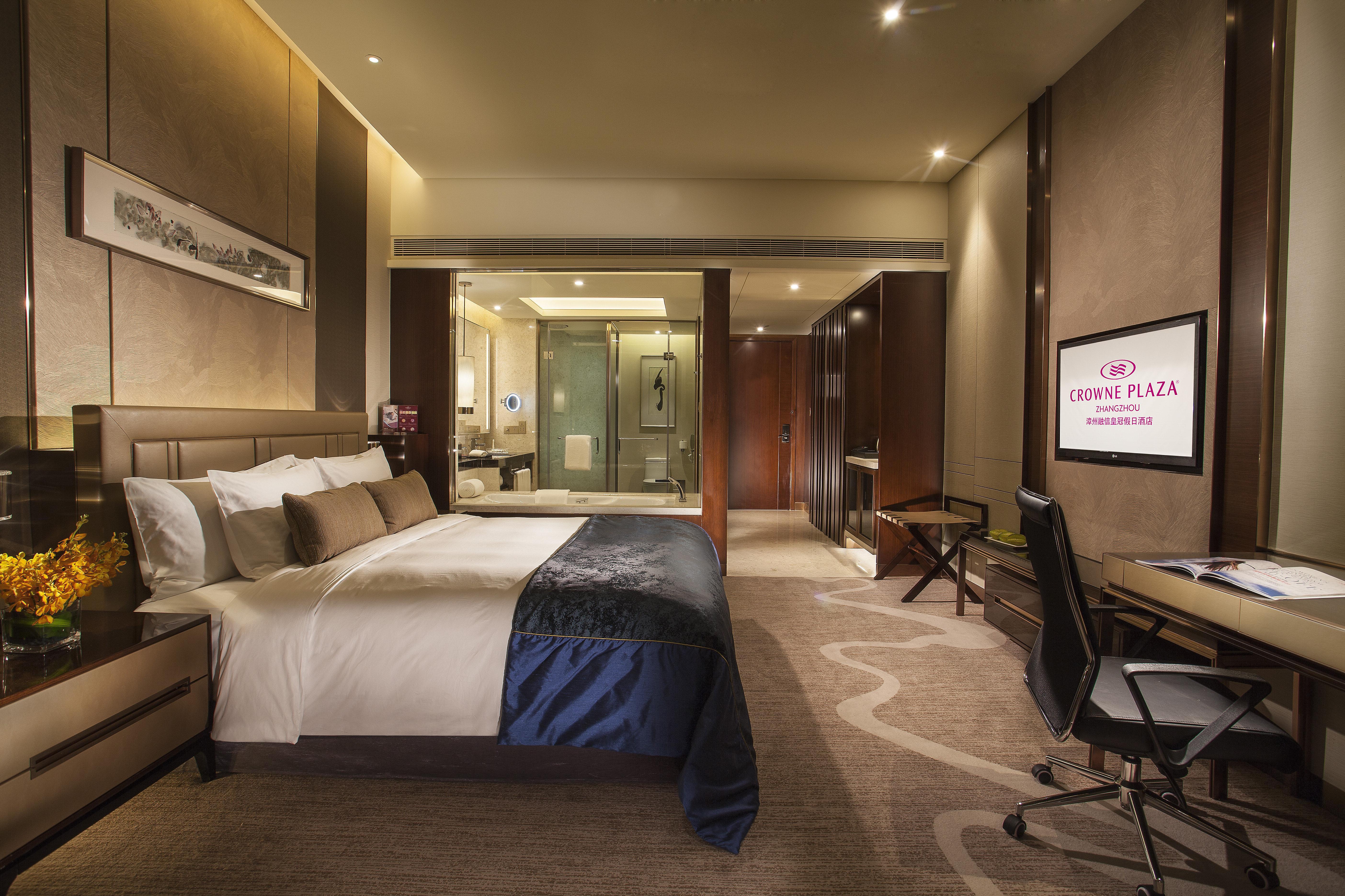 Crowne Plaza Zhangzhou By Ihg Εξωτερικό φωτογραφία