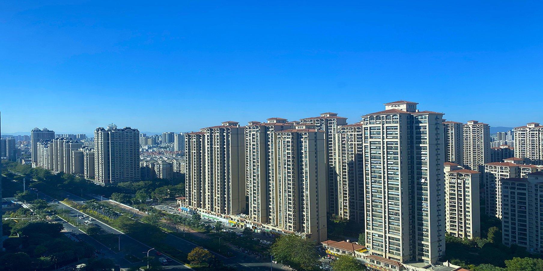 Crowne Plaza Zhangzhou By Ihg Εξωτερικό φωτογραφία