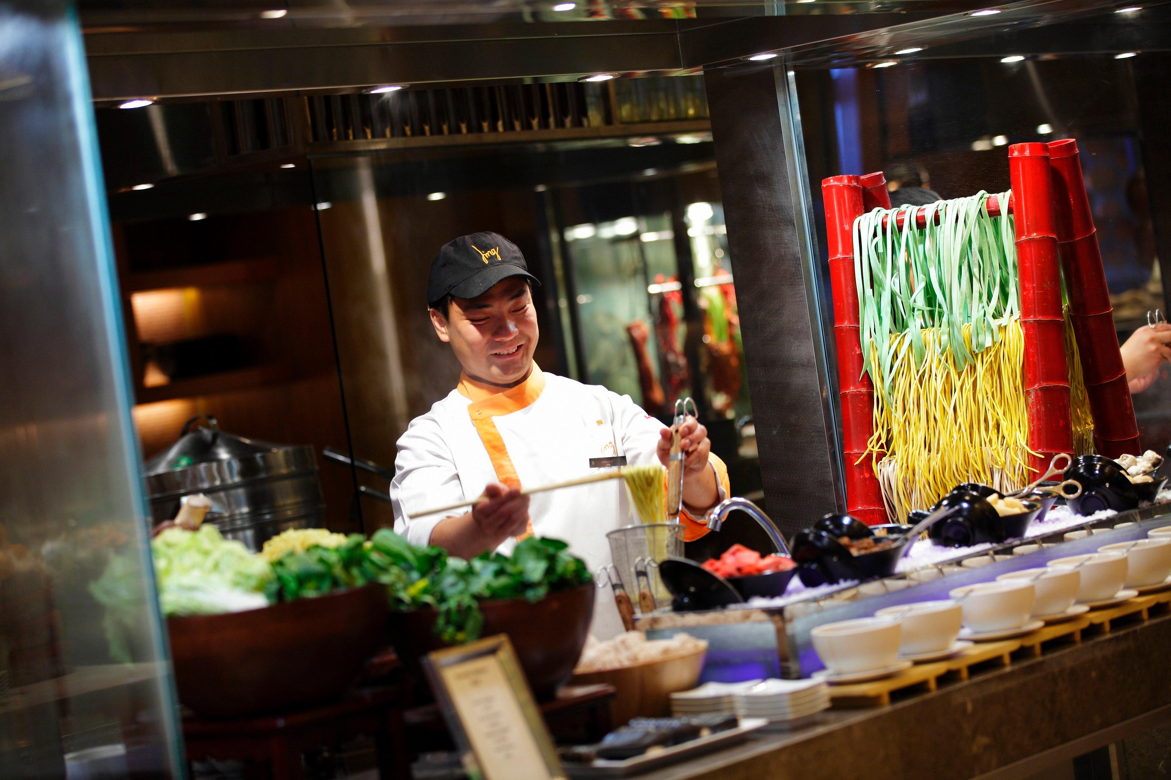 Crowne Plaza Zhangzhou By Ihg Εξωτερικό φωτογραφία
