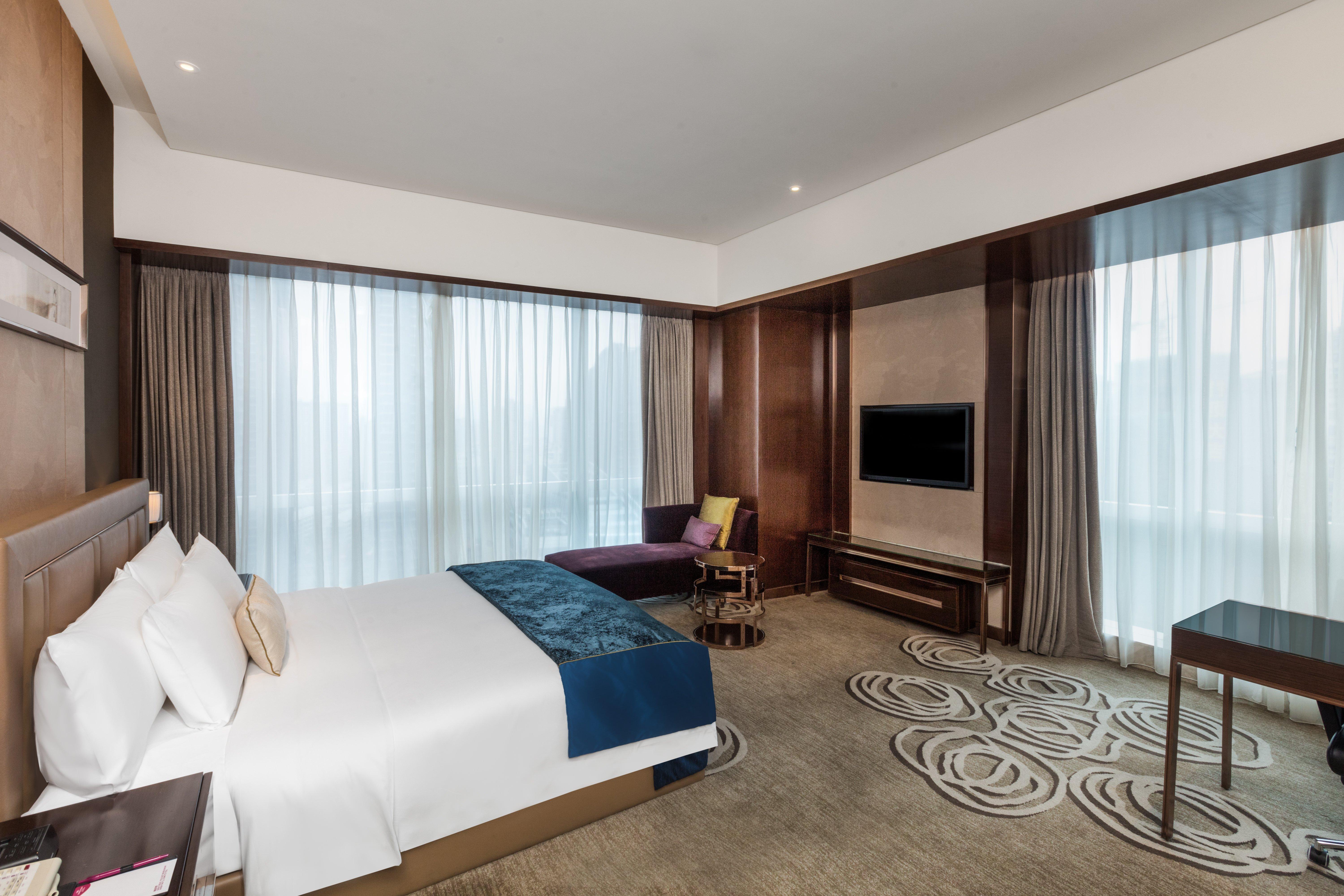 Crowne Plaza Zhangzhou By Ihg Εξωτερικό φωτογραφία