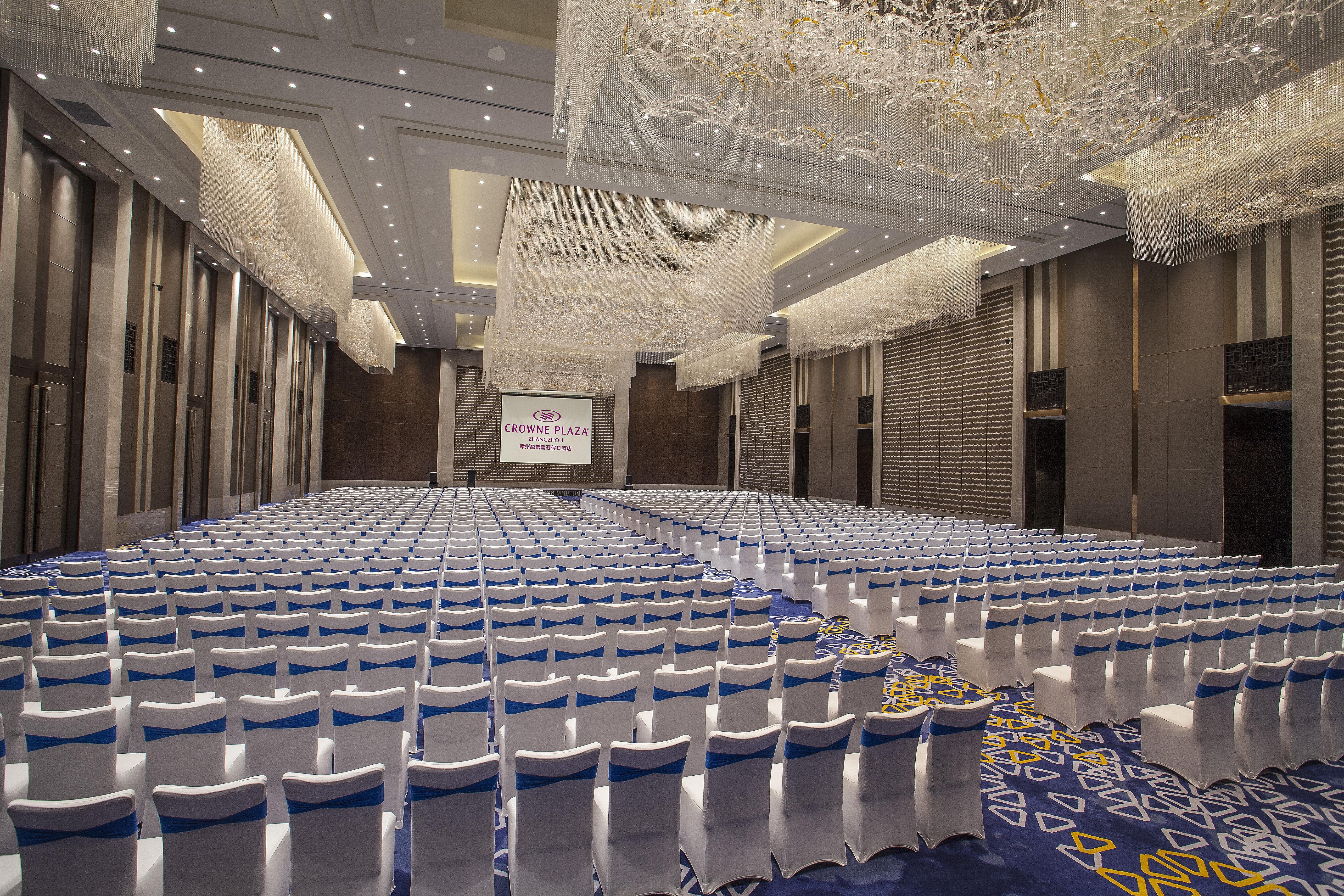 Crowne Plaza Zhangzhou By Ihg Εξωτερικό φωτογραφία