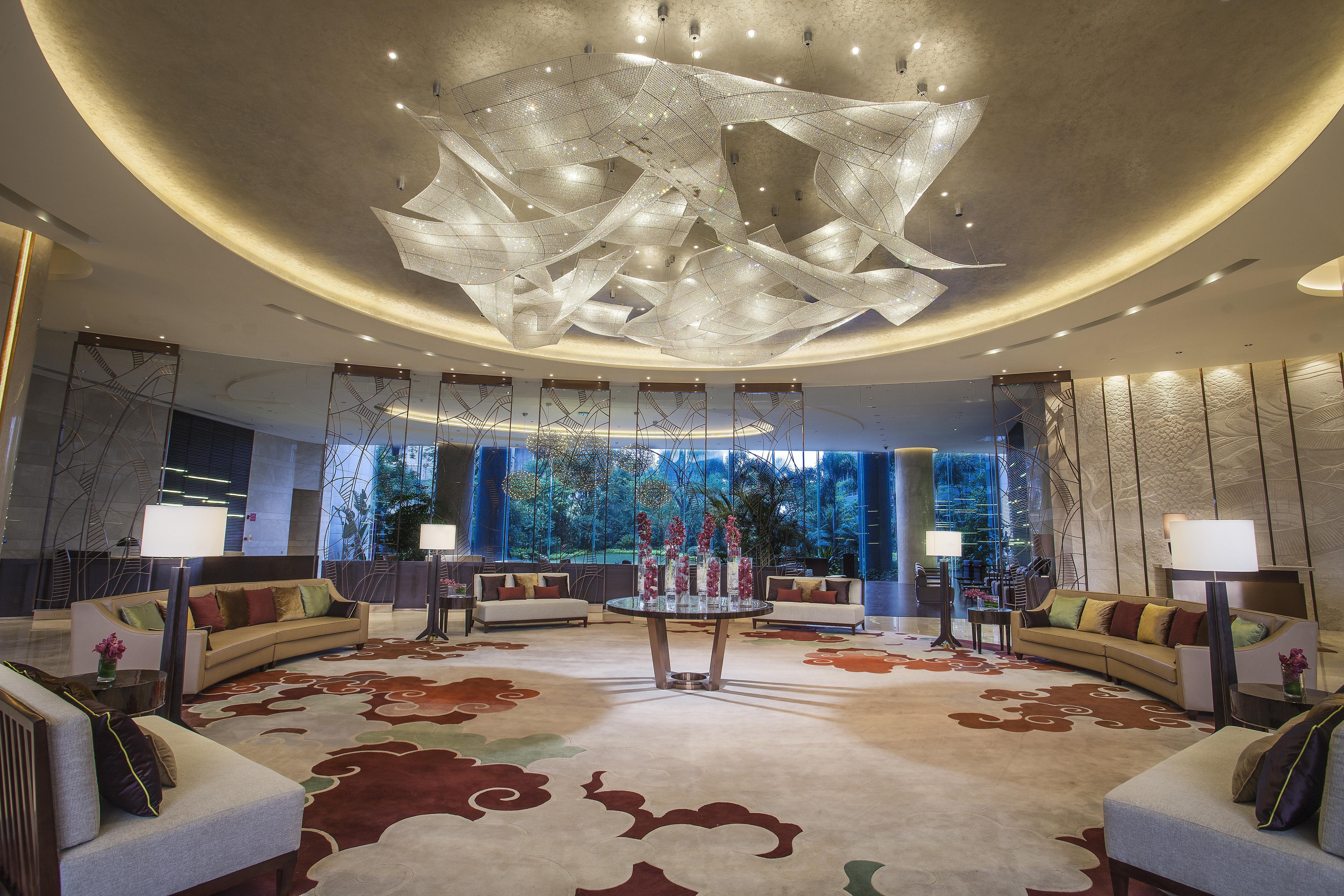 Crowne Plaza Zhangzhou By Ihg Εξωτερικό φωτογραφία