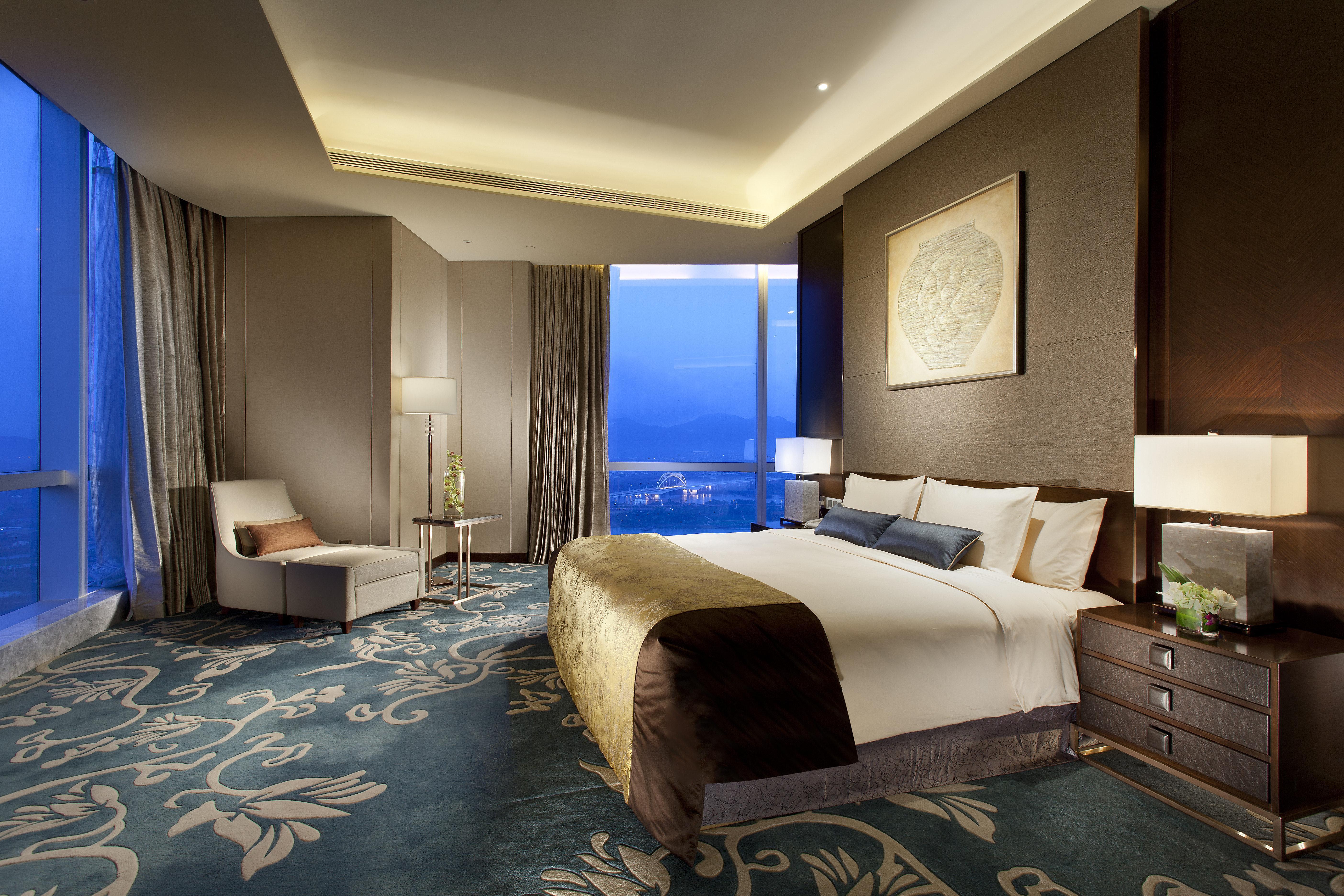 Crowne Plaza Zhangzhou By Ihg Εξωτερικό φωτογραφία