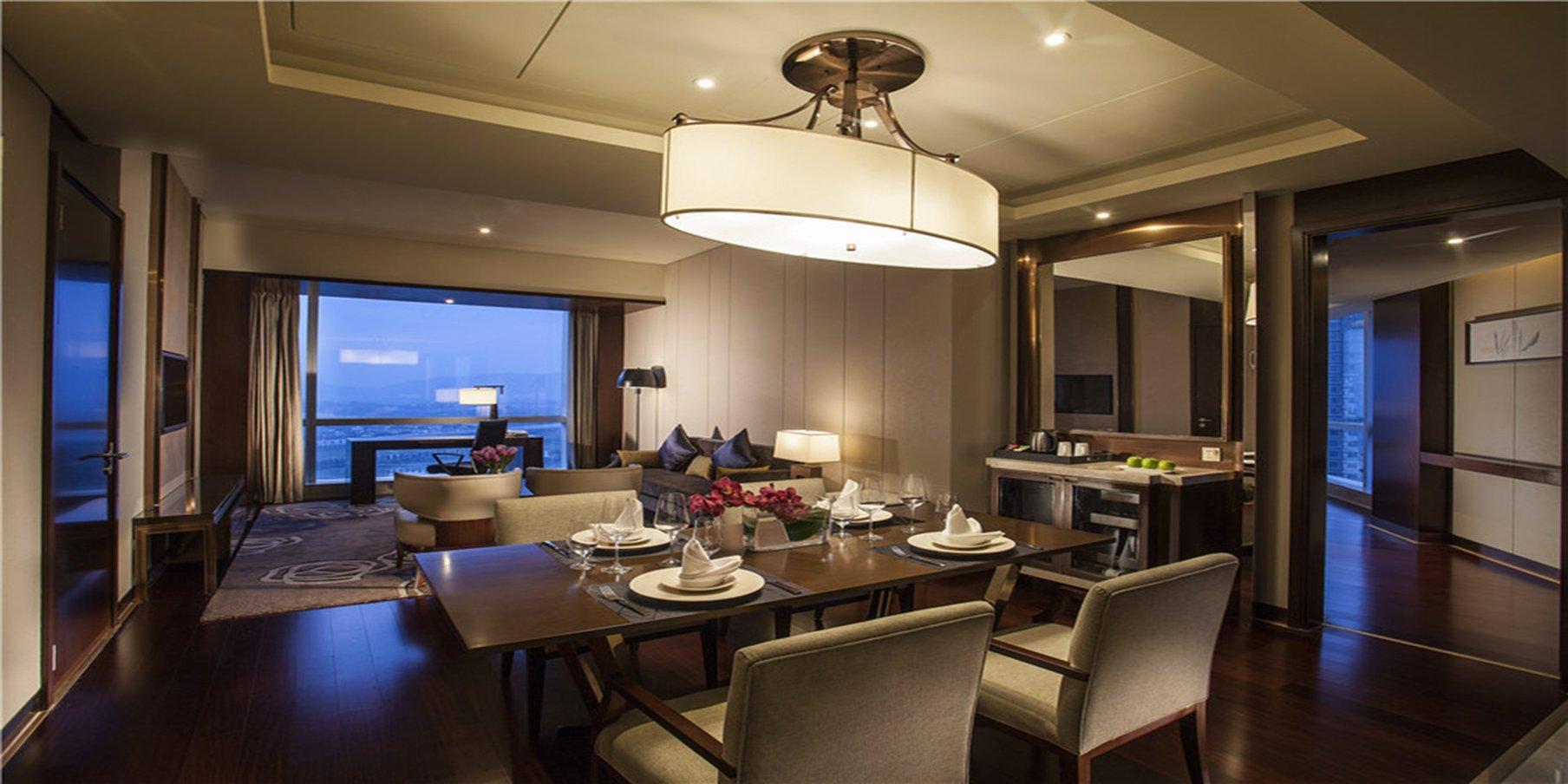 Crowne Plaza Zhangzhou By Ihg Εξωτερικό φωτογραφία