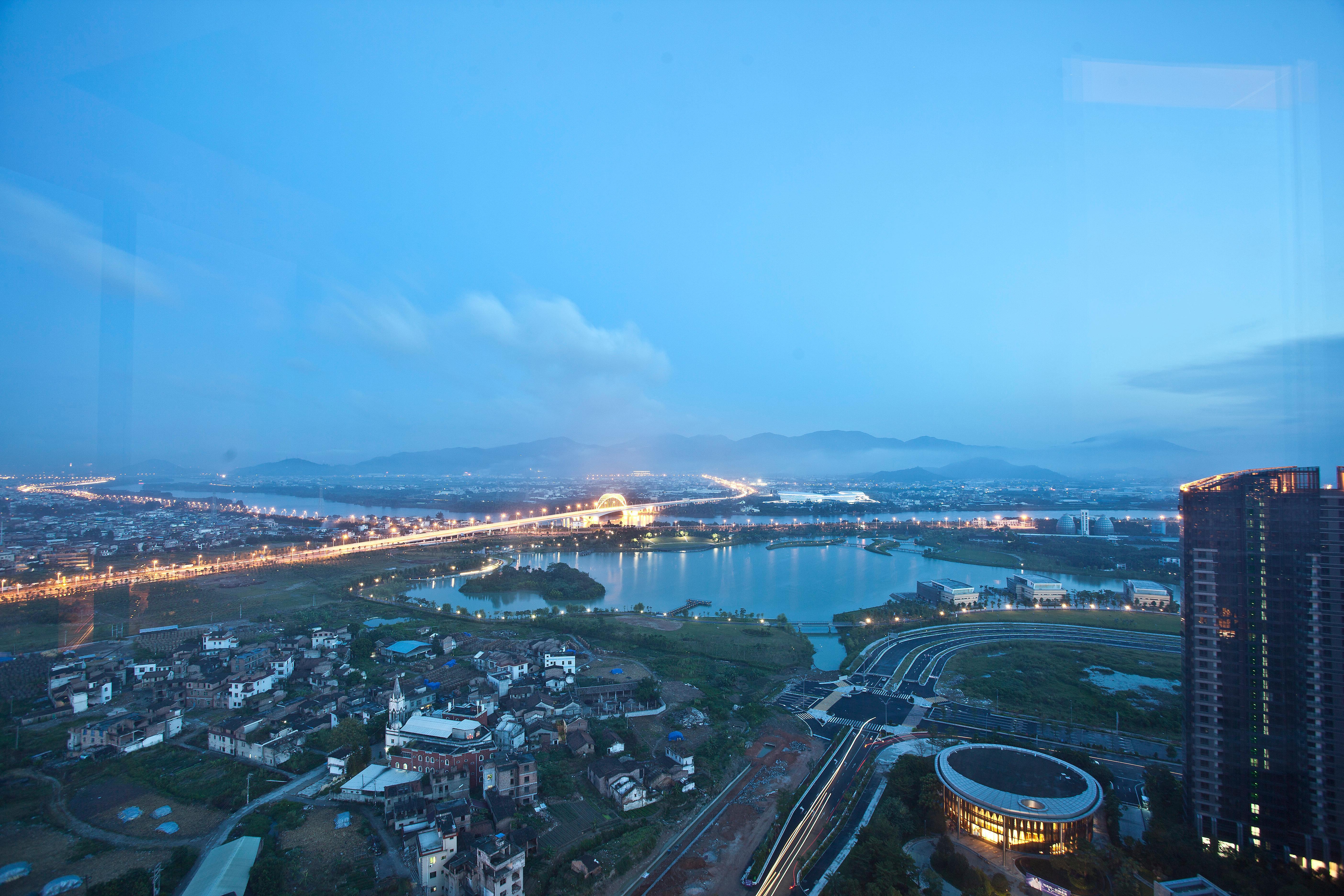 Crowne Plaza Zhangzhou By Ihg Εξωτερικό φωτογραφία