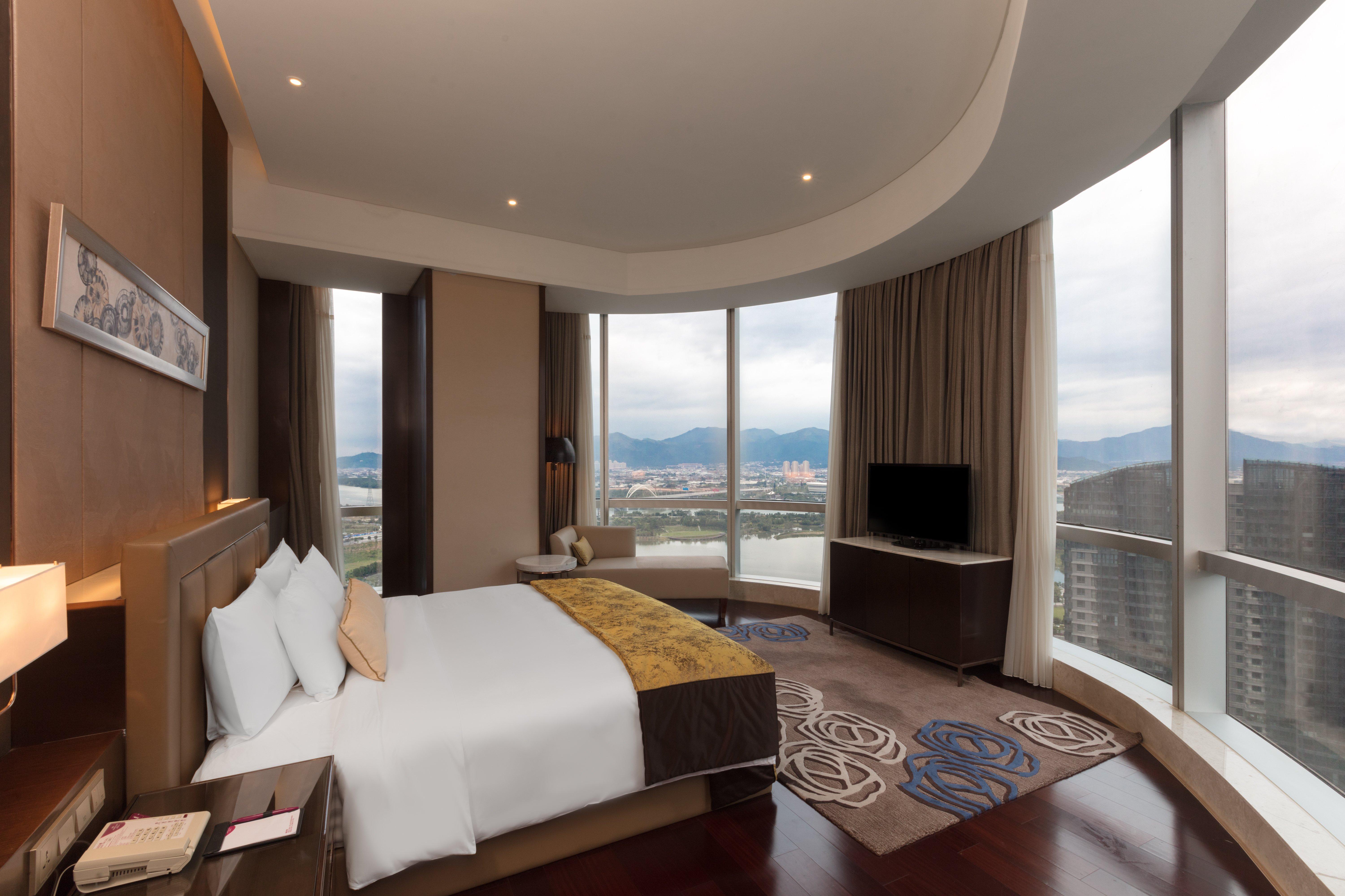 Crowne Plaza Zhangzhou By Ihg Εξωτερικό φωτογραφία