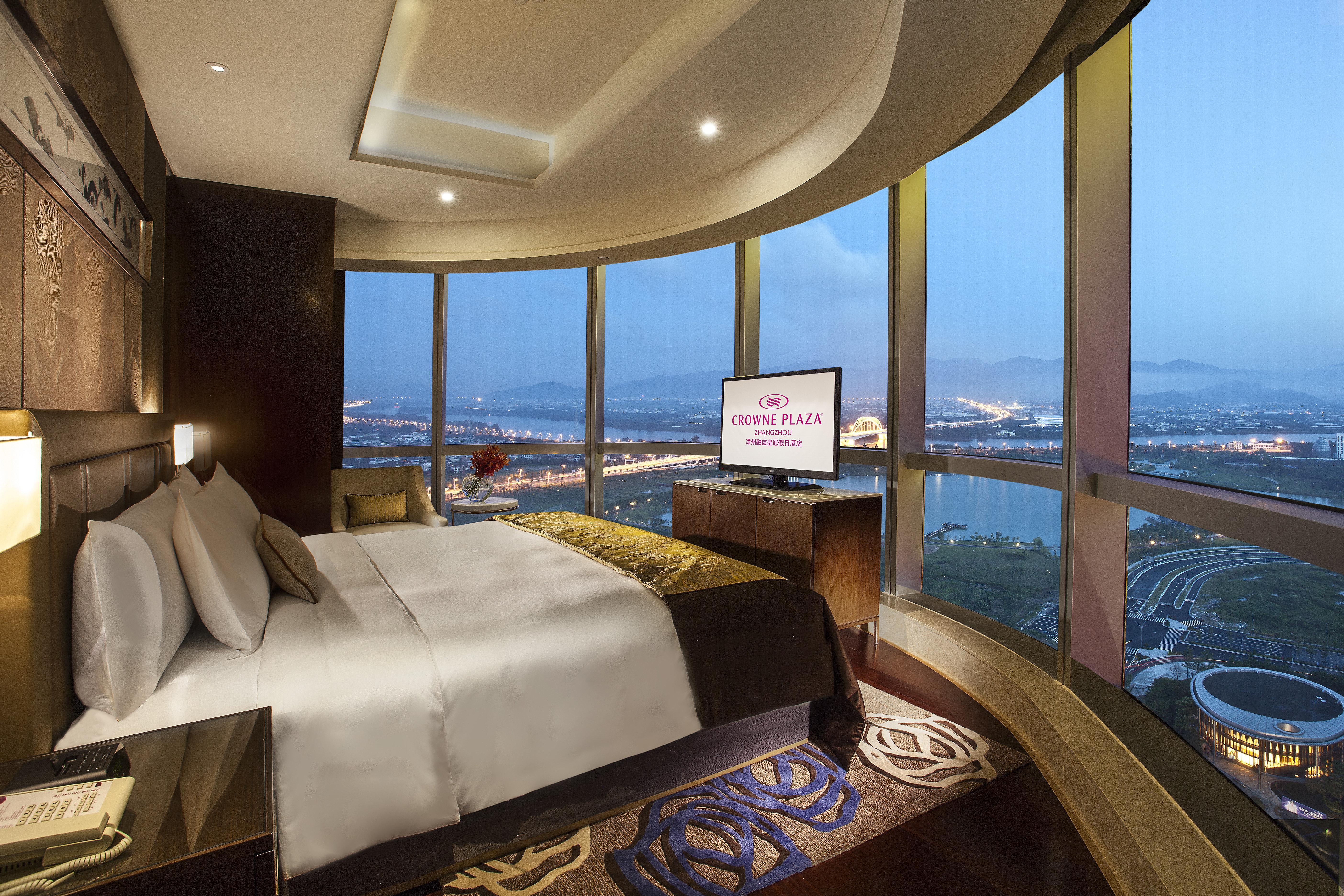 Crowne Plaza Zhangzhou By Ihg Εξωτερικό φωτογραφία