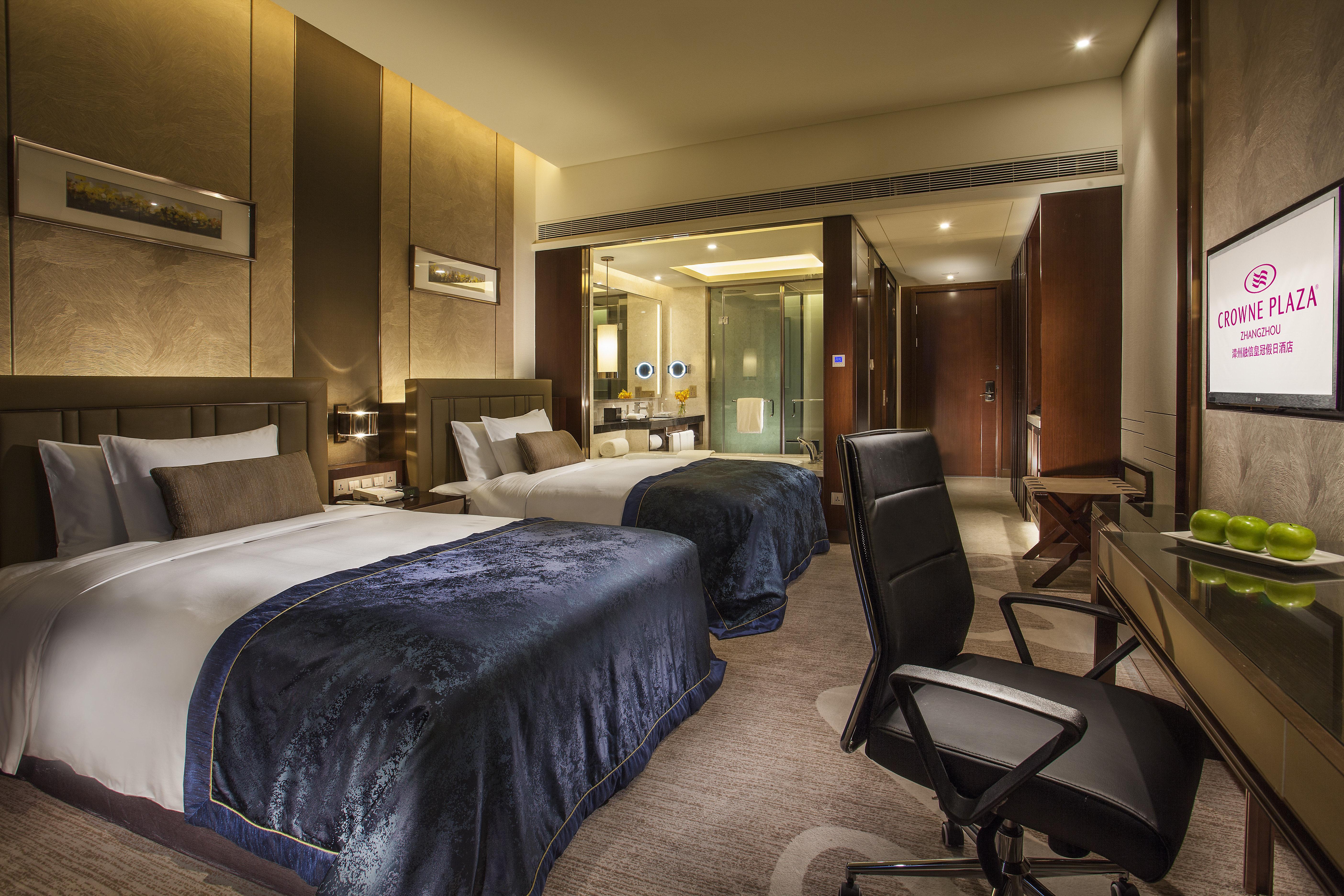 Crowne Plaza Zhangzhou By Ihg Εξωτερικό φωτογραφία