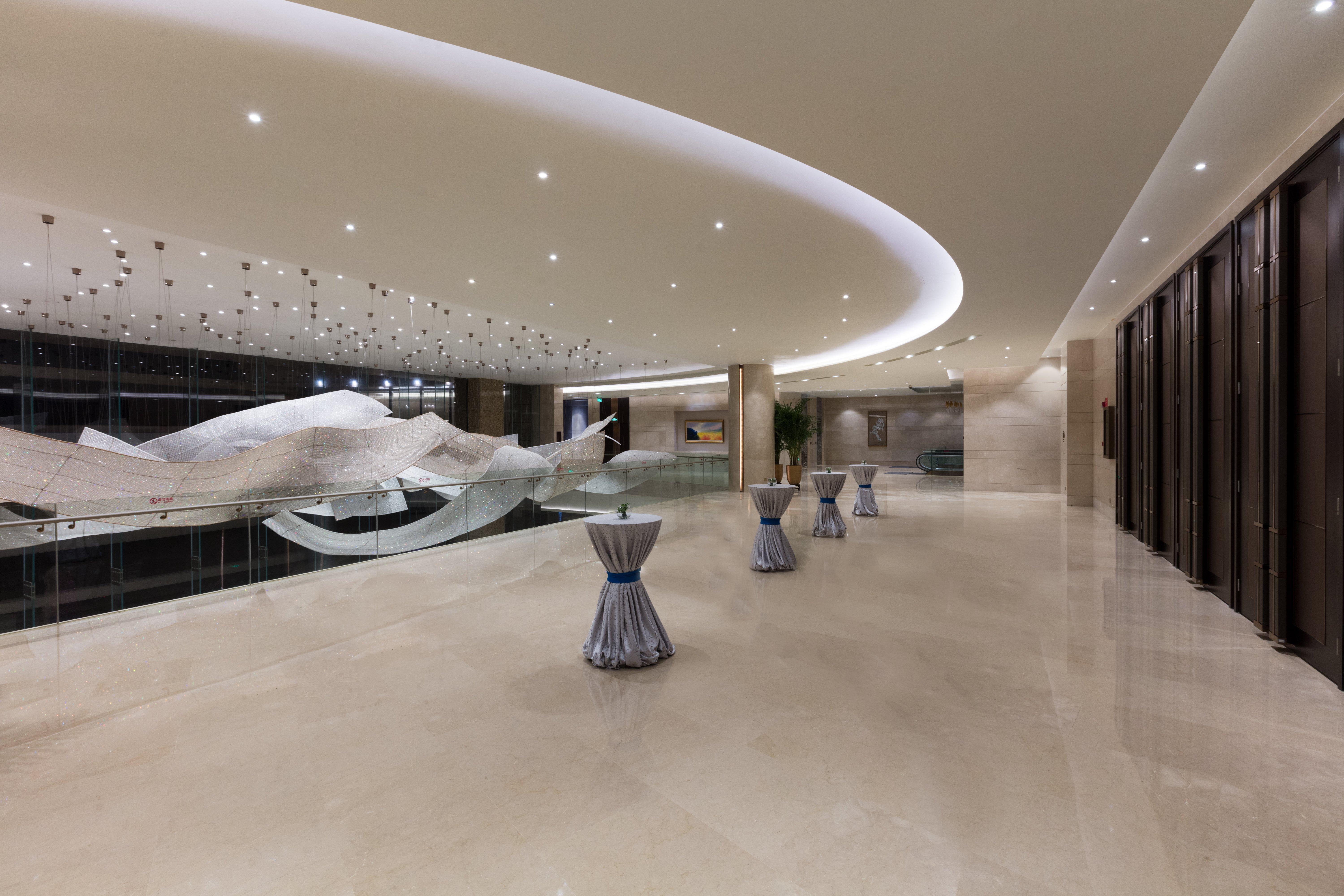 Crowne Plaza Zhangzhou By Ihg Εξωτερικό φωτογραφία