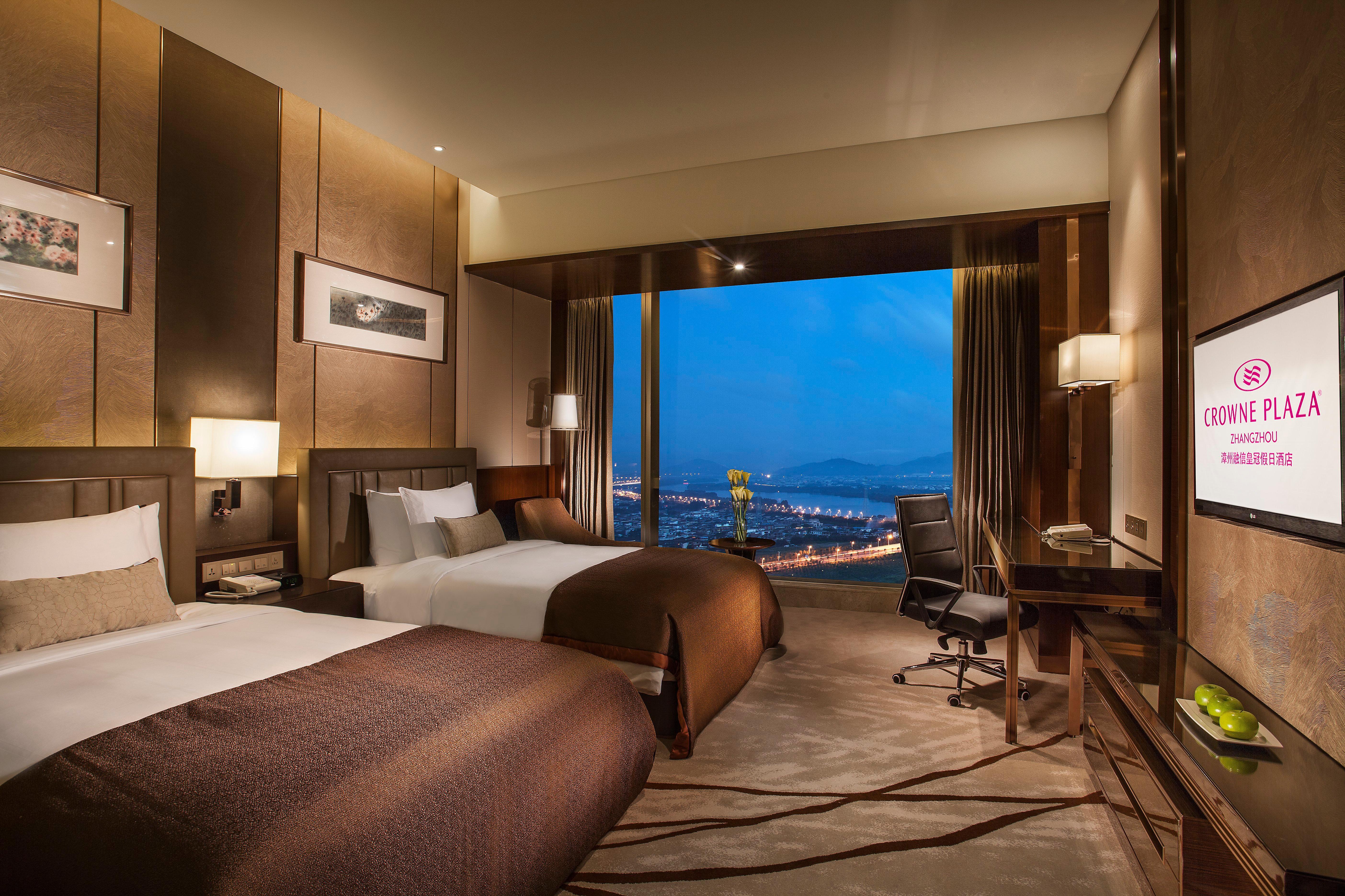 Crowne Plaza Zhangzhou By Ihg Εξωτερικό φωτογραφία