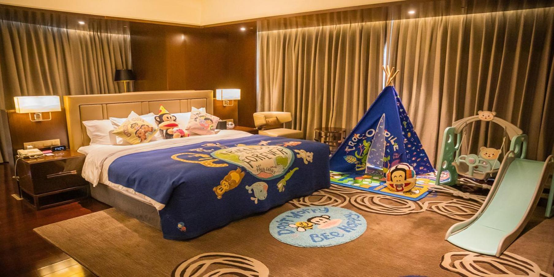Crowne Plaza Zhangzhou By Ihg Εξωτερικό φωτογραφία