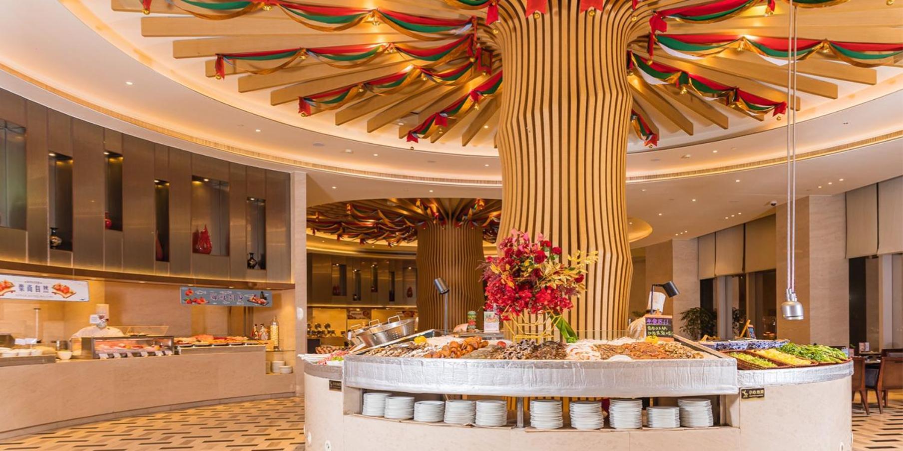 Crowne Plaza Zhangzhou By Ihg Εξωτερικό φωτογραφία