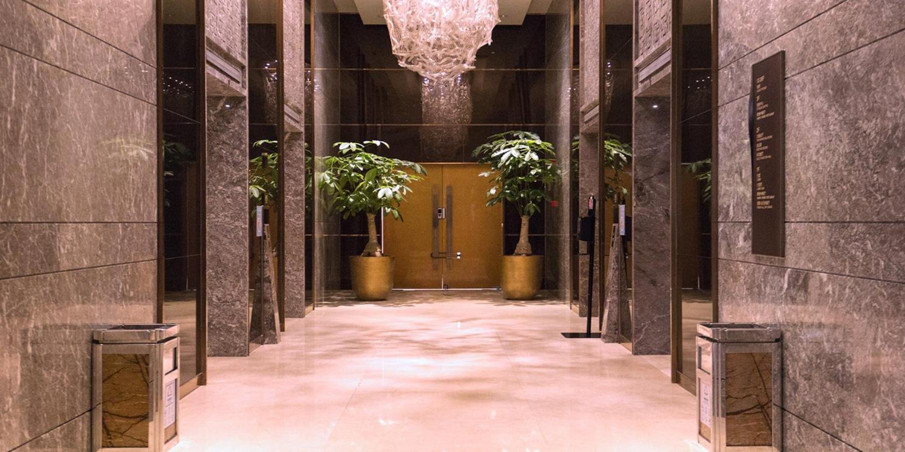Crowne Plaza Zhangzhou By Ihg Εξωτερικό φωτογραφία