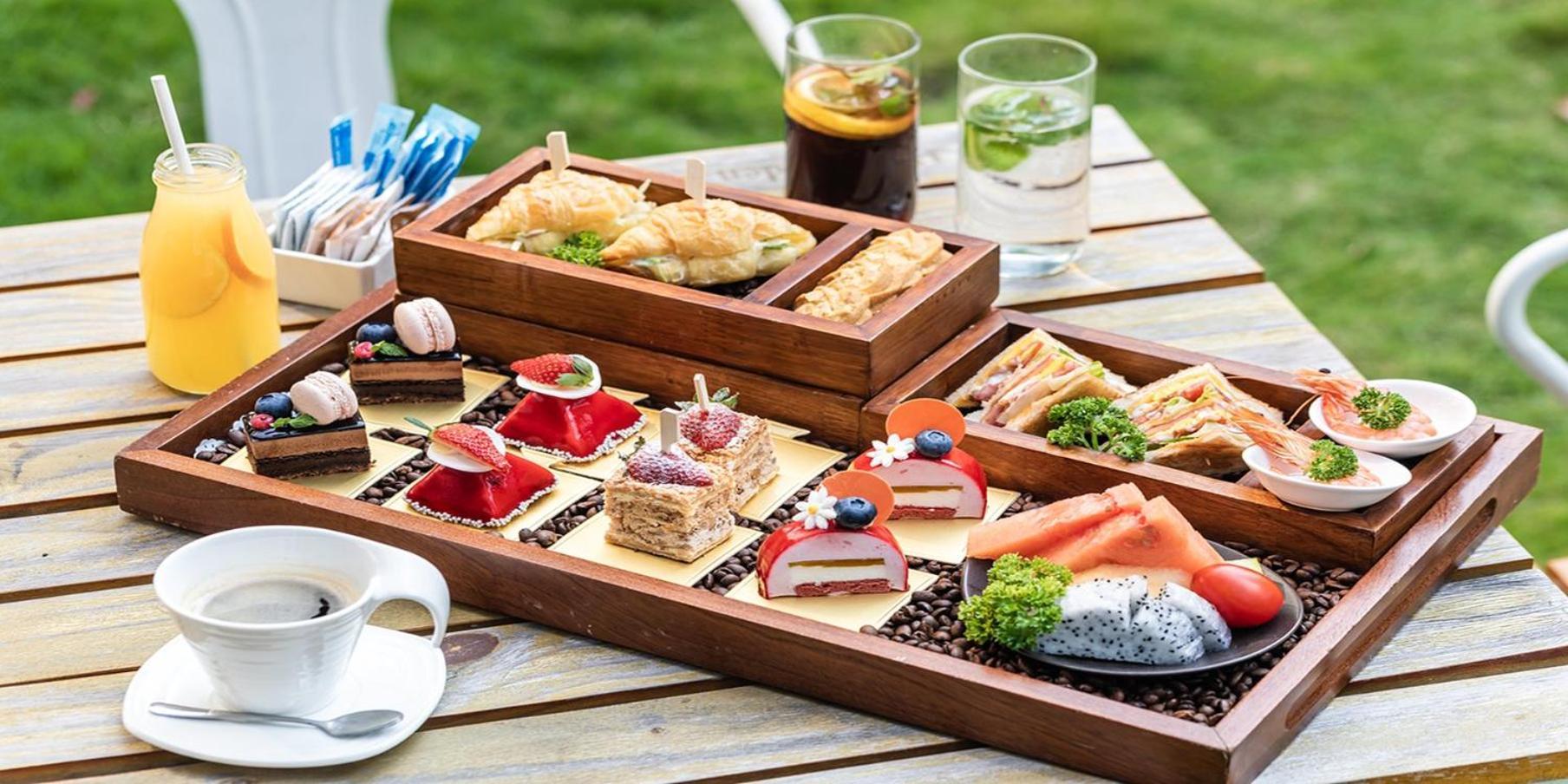 Crowne Plaza Zhangzhou By Ihg Εξωτερικό φωτογραφία