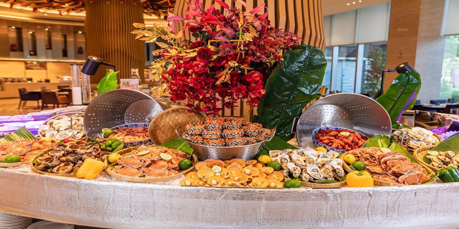Crowne Plaza Zhangzhou By Ihg Εξωτερικό φωτογραφία