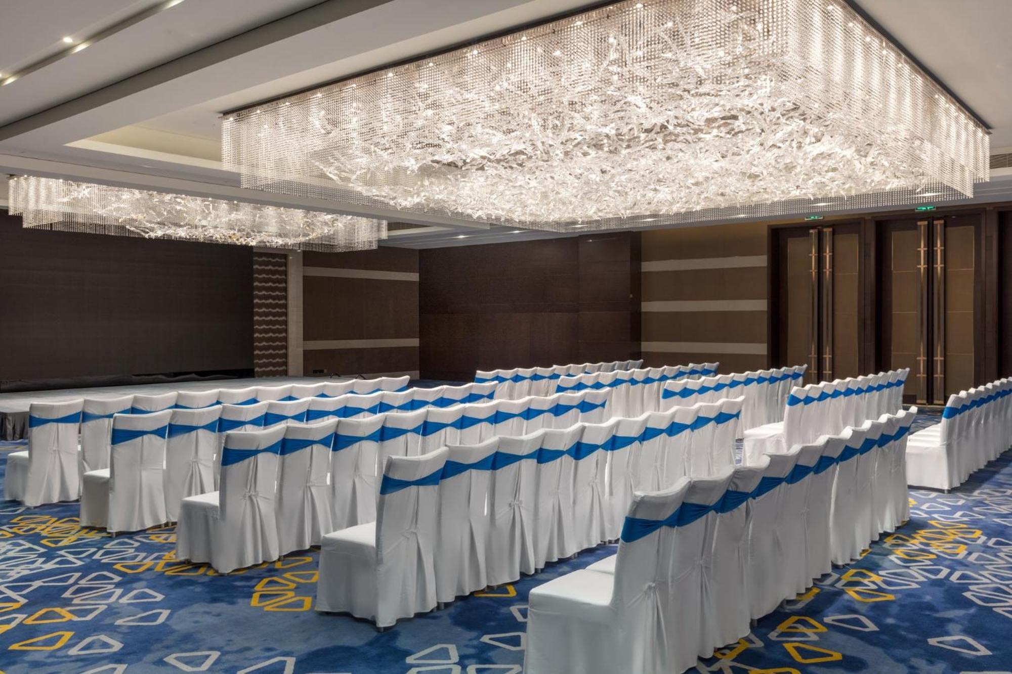Crowne Plaza Zhangzhou By Ihg Εξωτερικό φωτογραφία