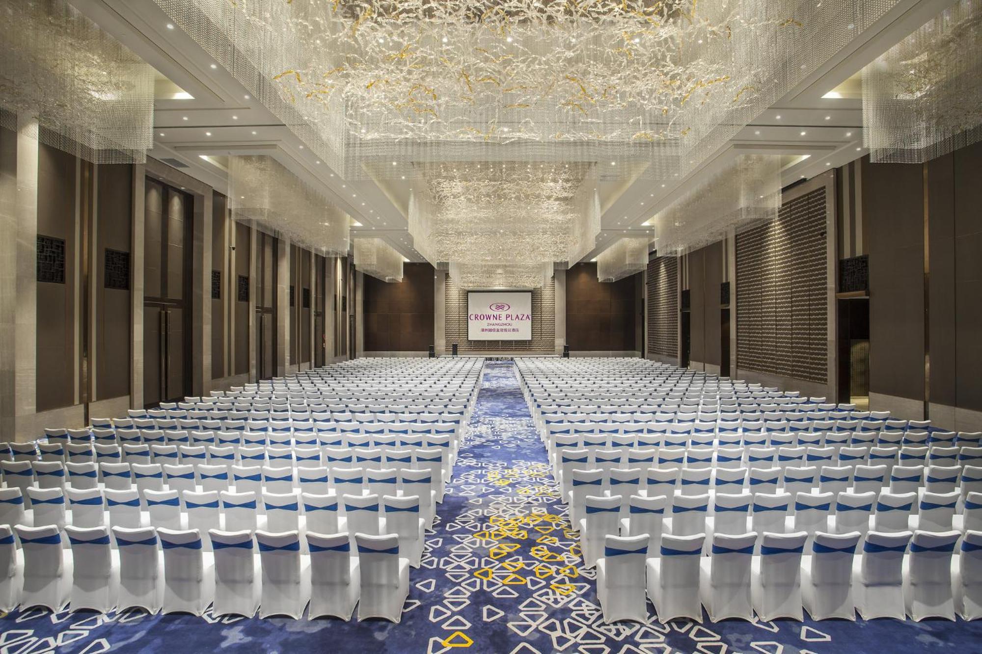 Crowne Plaza Zhangzhou By Ihg Εξωτερικό φωτογραφία