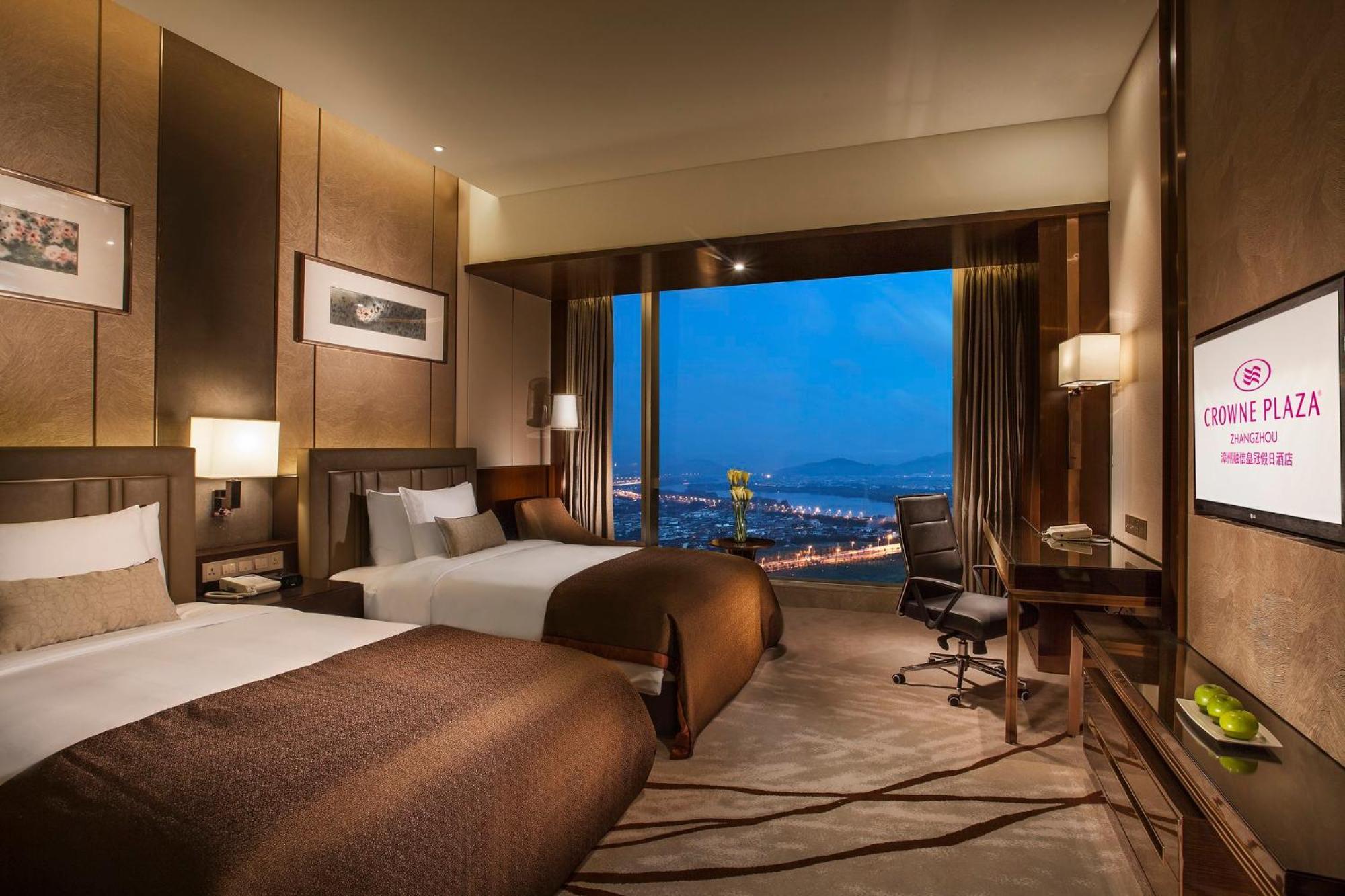 Crowne Plaza Zhangzhou By Ihg Εξωτερικό φωτογραφία