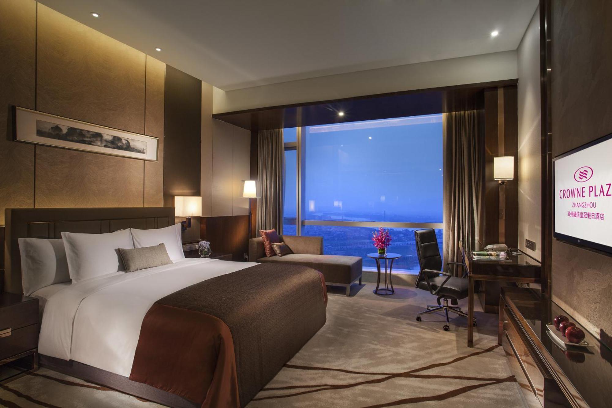 Crowne Plaza Zhangzhou By Ihg Εξωτερικό φωτογραφία