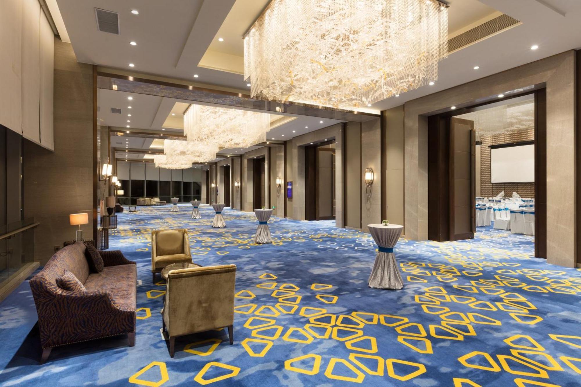 Crowne Plaza Zhangzhou By Ihg Εξωτερικό φωτογραφία