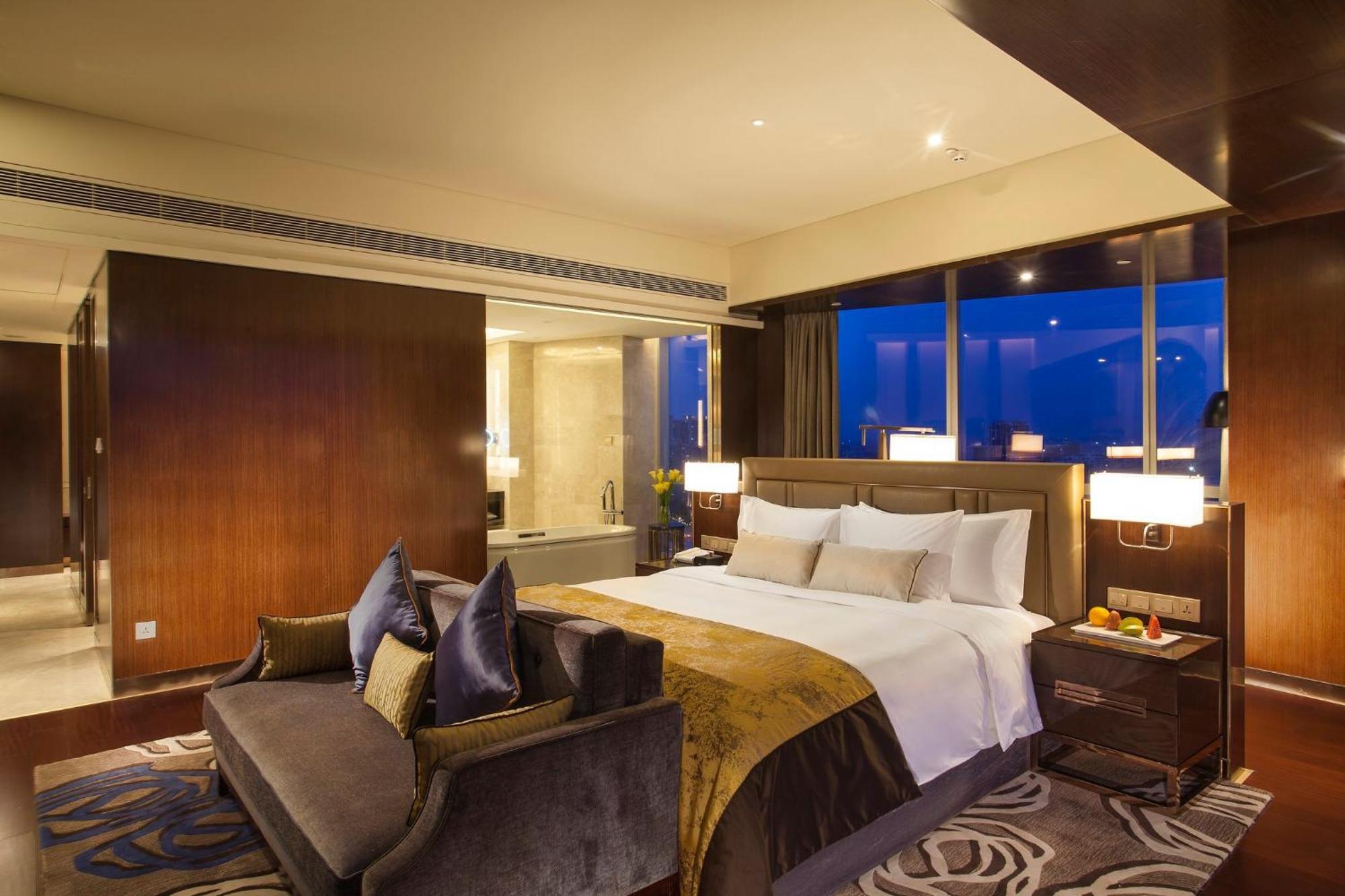 Crowne Plaza Zhangzhou By Ihg Εξωτερικό φωτογραφία