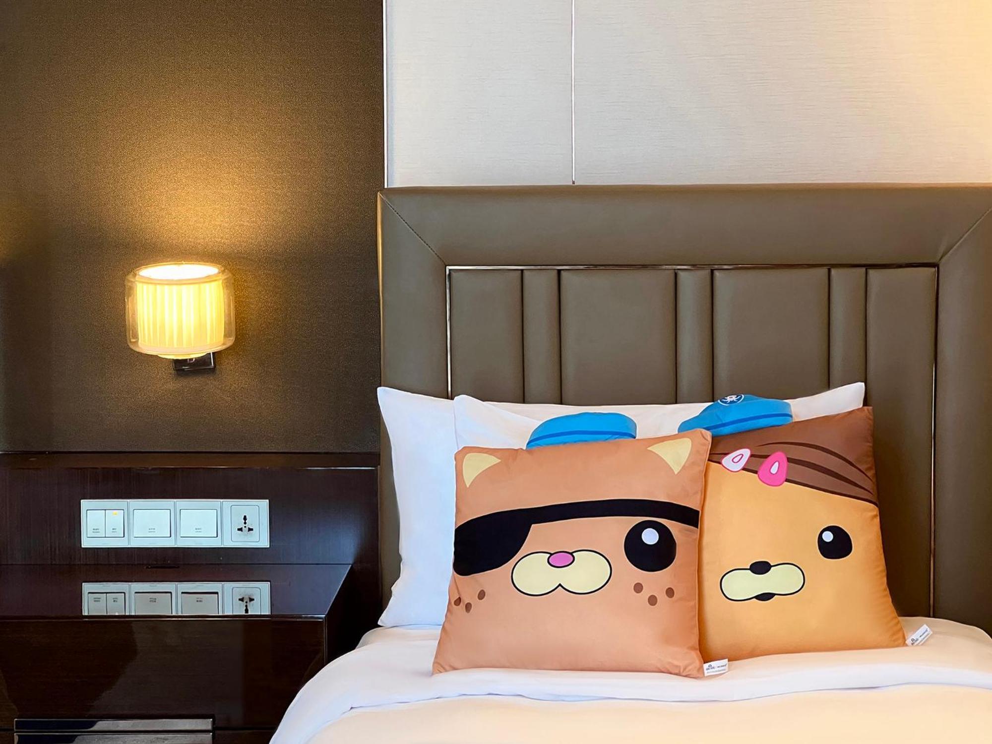 Crowne Plaza Zhangzhou By Ihg Εξωτερικό φωτογραφία