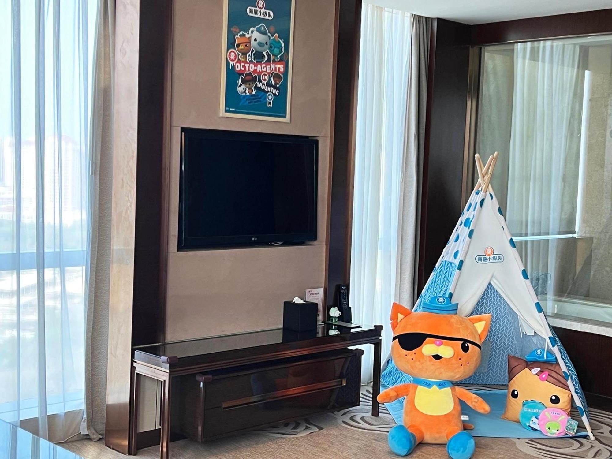 Crowne Plaza Zhangzhou By Ihg Εξωτερικό φωτογραφία