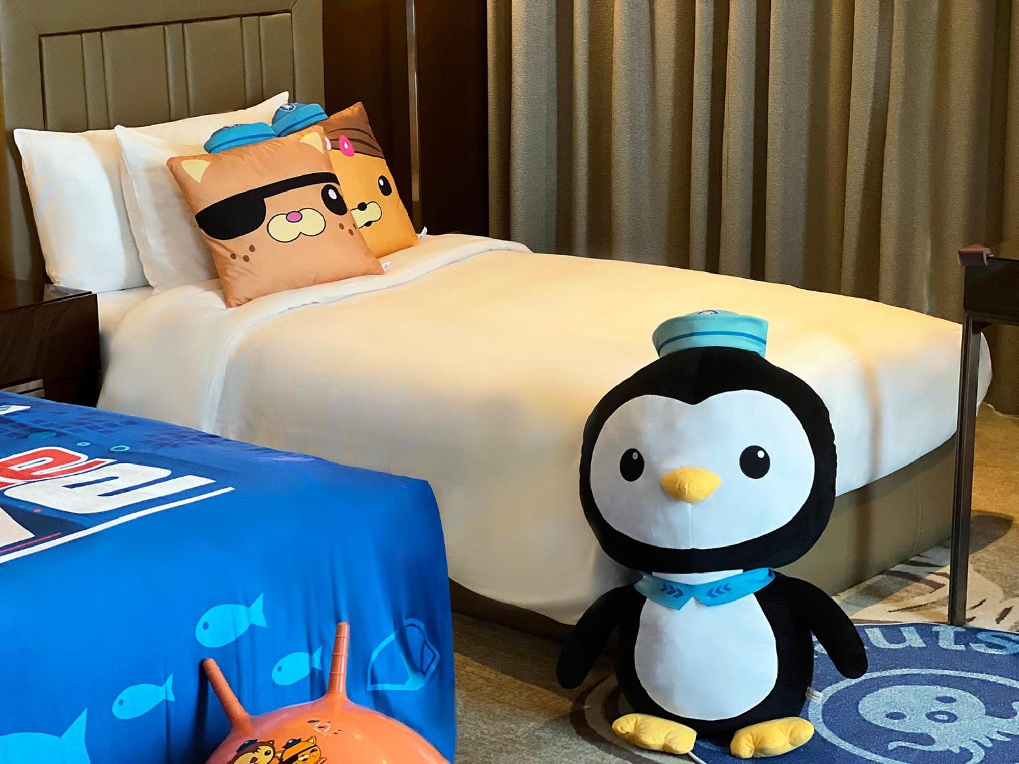 Crowne Plaza Zhangzhou By Ihg Εξωτερικό φωτογραφία