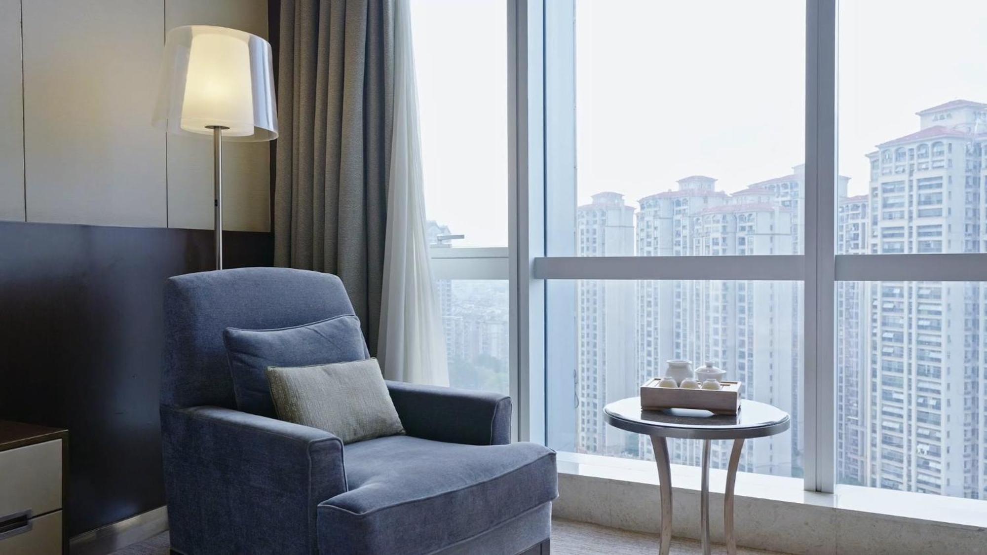 Crowne Plaza Zhangzhou By Ihg Εξωτερικό φωτογραφία