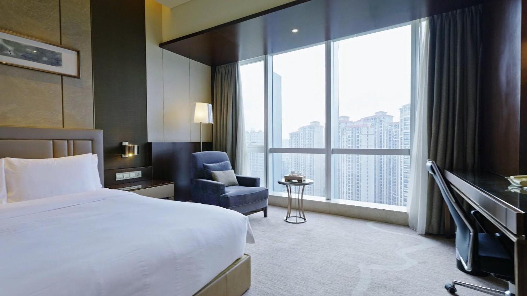 Crowne Plaza Zhangzhou By Ihg Εξωτερικό φωτογραφία