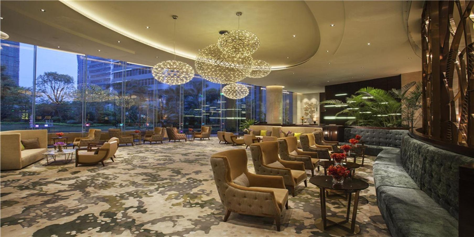 Crowne Plaza Zhangzhou By Ihg Εξωτερικό φωτογραφία